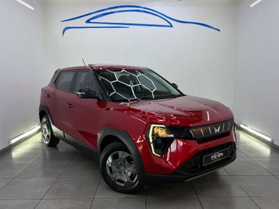 2025 Mahindra XUV 3XO 1.2T MX3 Auto