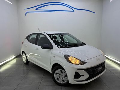 2024 Hyundai Grand i10 1.0 Motion