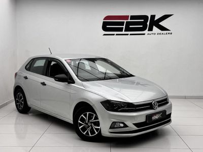 2019 Volkswagen Polo 1.0 TSI Trendline