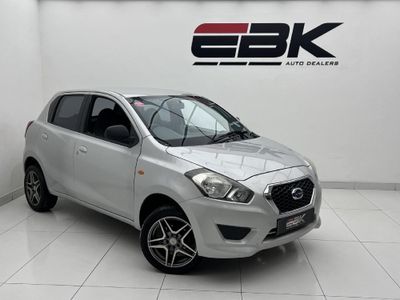 2016 Datsun Go 1.2 Lux