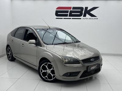 2007 Ford Focus 2.0 TDCi Trend