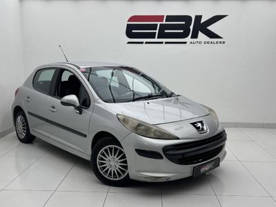 2006 Peugeot 207 1.4 XR