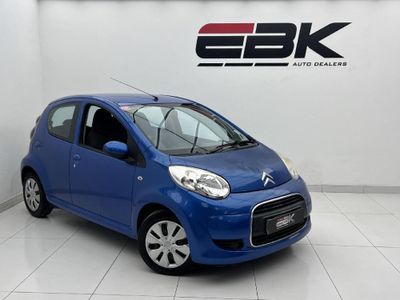 2010 Citroen C1 1.0i