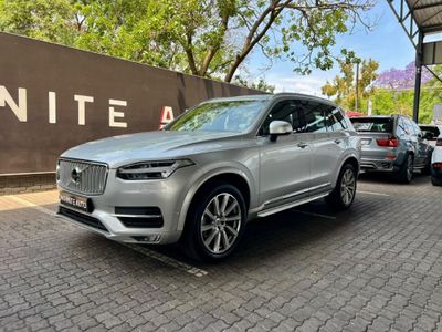 2016 Volvo XC90 T6 Inscription AWD