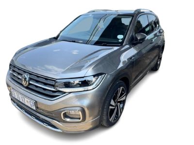 2021 Volkswagen T-Cross 1.5 TSI R-Line Auto