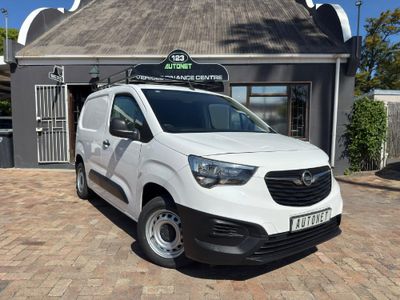 2021 Opel Combo Cargo 1.6 TD Panel Van