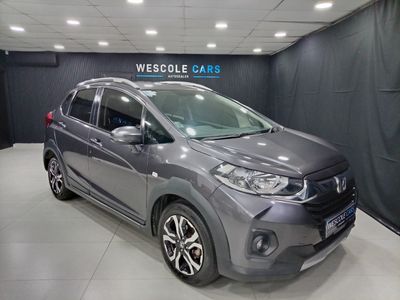 2021 Honda WR-V 1.2 Comfort