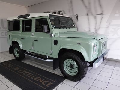 2015 Land Rover Defender 110 2.2D Station Wagon Heritage