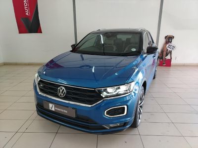 2022 Volkswagen T-Roc 2.0 TSI 4M R-Line Auto
