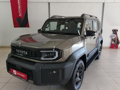 2026 Toyota Land Cruiser FJ 2.7 VX Auto