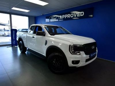2026 Ford Ranger 2.0D Sit Xlt 4x4 Auto Super-Cab