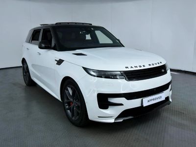 2026 Land Rover Range Rover Sport 3.0D Dynamic HSE (D350)