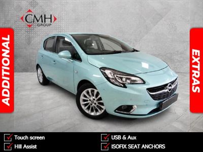 2016 Opel Corsa 1.0T EcoFlex Cosmo 5-dr