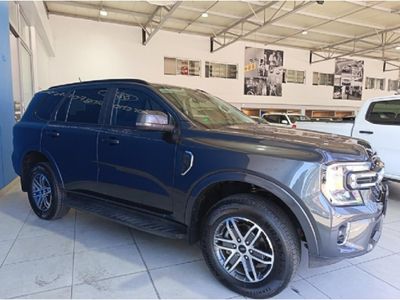 2025 Ford Everest 2.0D Bi-Turbo XLT Auto