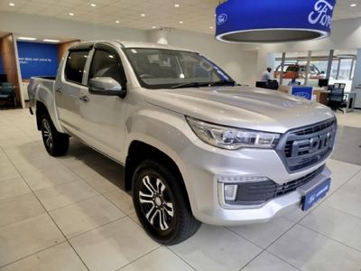 2024 Foton Tunland 2.0T G7 Elite Double-Cab Auto
