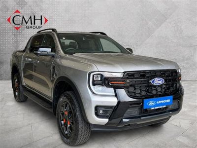 2026 Ford Ranger 3.0D V6 Wildtrak 4x4 Auto Double-Cab