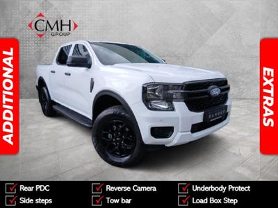 2026 Ford Ranger 2.0D Sit Xl 4x4 Auto Double-Cab
