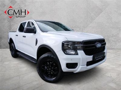 2026 Ford Ranger 2.0D Sit Xl 4x4 Auto Double-Cab