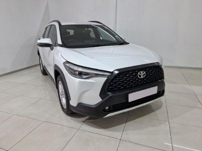 2022 Toyota Corolla Cross 1.8 XS