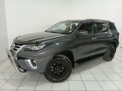 2018 Toyota Fortuner 2.4 GD-6 Raised Body Auto