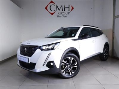 2022 Peugeot 2008 1.2T Allure Auto