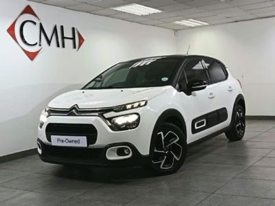 2023 Citroen C3 1.2 PureTech Shine (81kW)