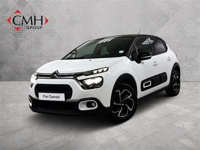 2023 Citroen C3 1.2 PureTech Shine (81kW)