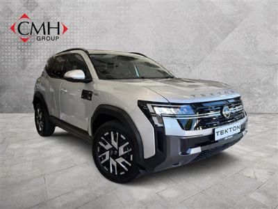 2026 Nissan Tekton 1.3T Visia DCT Auto