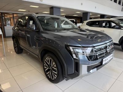 2026 Nissan Tekton 1.3T Tekna DCT Auto