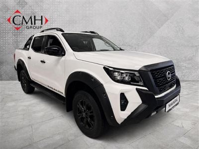2026 Nissan Navara 2.5DDTi Stealth 4x4 Auto