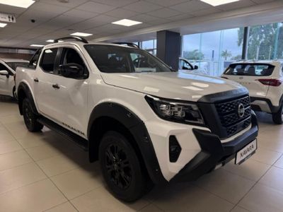 2026 Nissan Navara 2.5DDTi Stealth 4x4 Auto