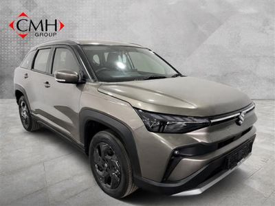 2026 Suzuki Across 1.5 GL (Mild Hybrid)