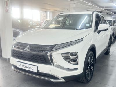 2022 Mitsubishi Eclipse Cross 2.0 GLS Auto