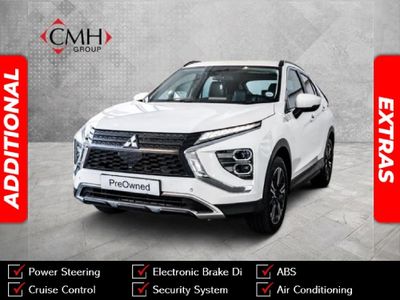 2022 Mitsubishi Eclipse Cross 2.0 GLS Auto