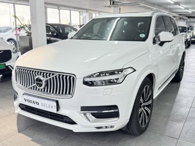 2019 Volvo XC90 D5 Inscription AWD 6-seat