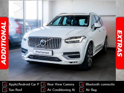 2019 Volvo XC90 D5 Inscription AWD 6-seat