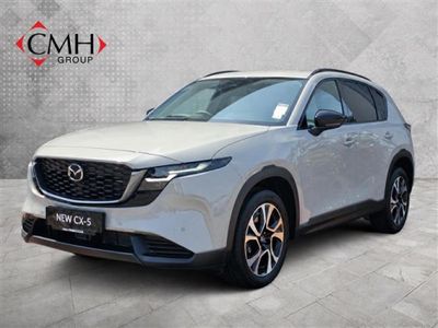 2026 Mazda CX-5 2.5 Dynamic Auto
