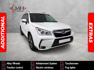 2016 Subaru Forester 2.0 XT Turbo Auto
