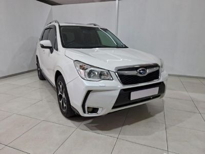 2016 Subaru Forester 2.0 XT Turbo Auto