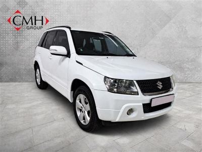 2010 Suzuki Grand Vitara 2.4
