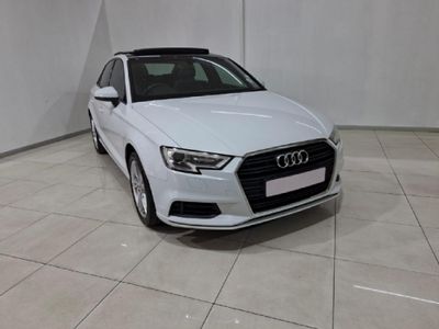 2019 Audi A3 Sedan 1.0 TFSI Auto | 30 TFSI