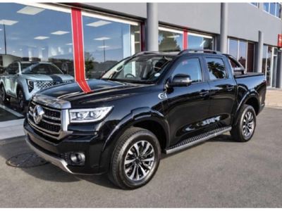 2026 GWM P-Series P300 2.4TD LT Double Cab Auto