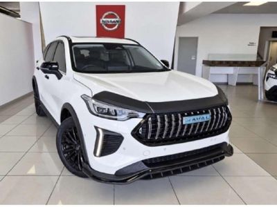 2025 Haval Jolion Pro 1.5 HEV Ultra Luxury DHT