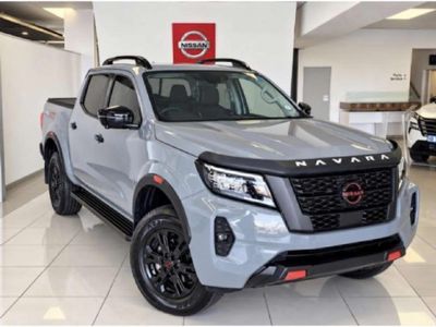 2025 Nissan Navara 2.5 DDTi PRO-4X 4X4 Auto Double-Cab