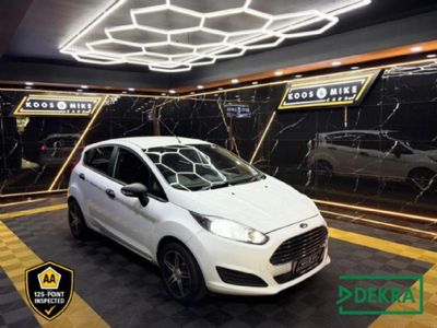 2015 Ford Fiesta 1.4 Ambiente 5-dr