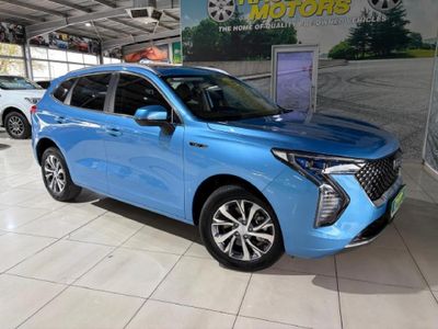 2023 Haval Jolion 1.5 Hybrid Luxury DHT