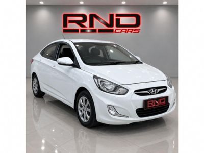 2013 Hyundai Accent 1.6 GLS | Fluid Auto