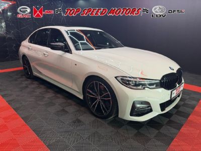 2021 BMW 3 Series 330i M Sport