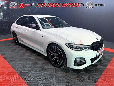 2021 BMW 3 Series 330i M Sport