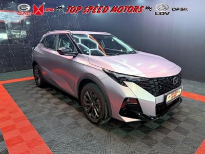 2026 GAC GS3 Emzoom 1.5T Nova